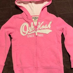 OshKosk Hoodie Sweater